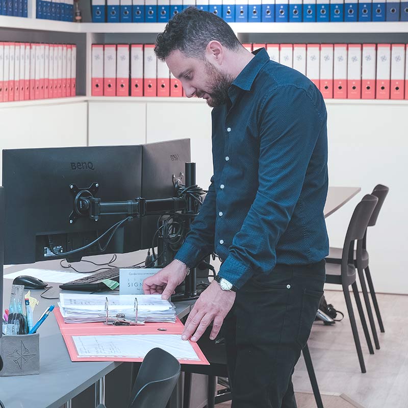 amministratore di condominio Como