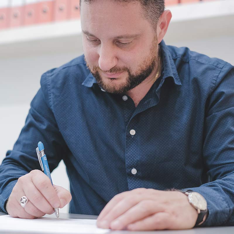 Amministratore condominio Como gestisce servizi amministrativi Studio Signorini